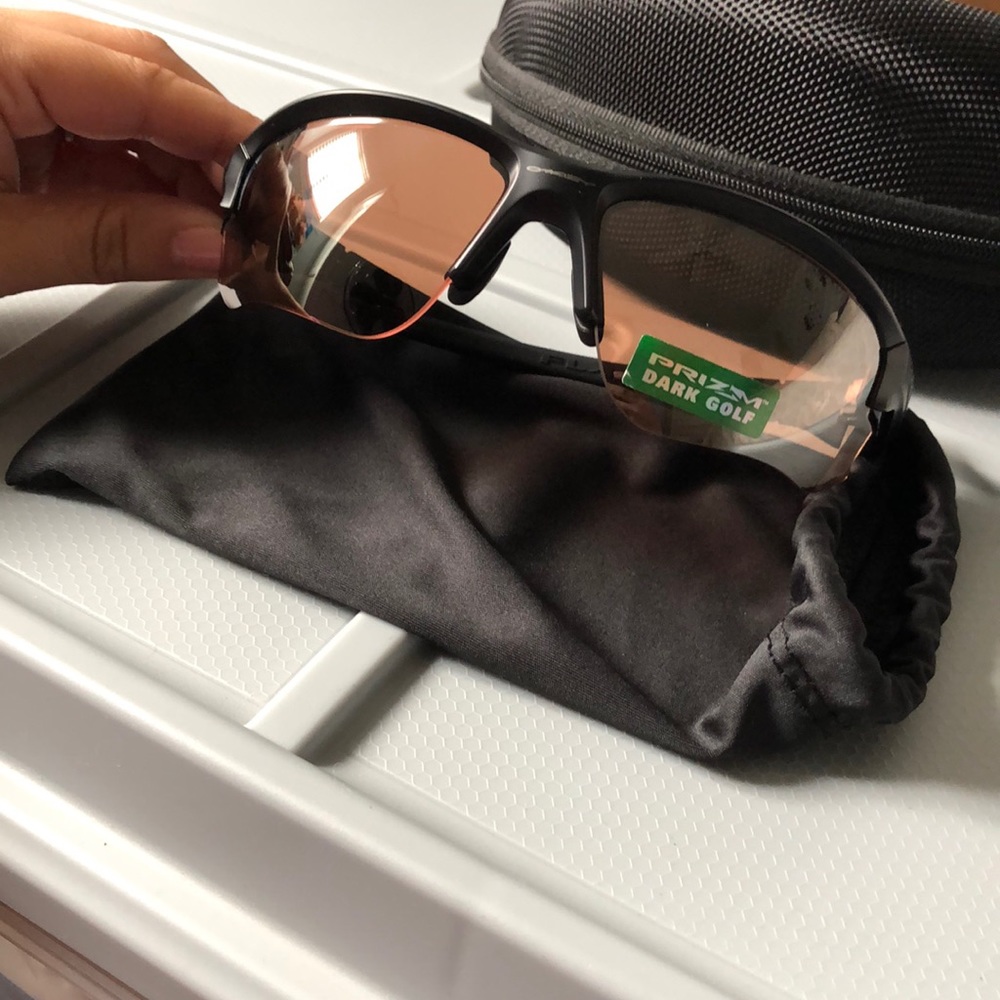 Oakley Sunglasses : Flak Draft Prizm Dark Golf